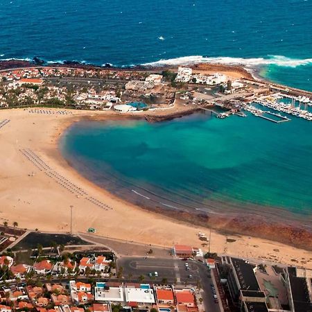 Casa Luisa Daire Caleta De Fuste Dış mekan fotoğraf