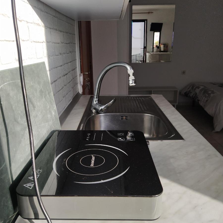 Casa Luisa Daire Caleta De Fuste Dış mekan fotoğraf
