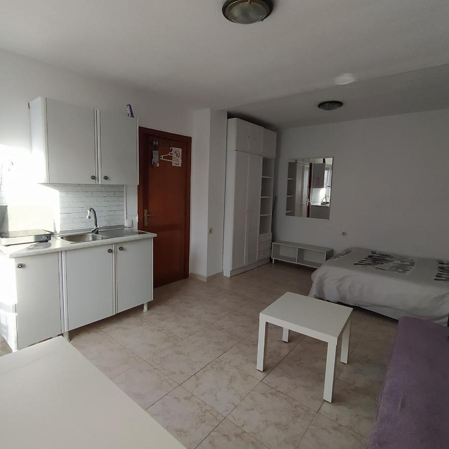 Casa Luisa Daire Caleta De Fuste Dış mekan fotoğraf