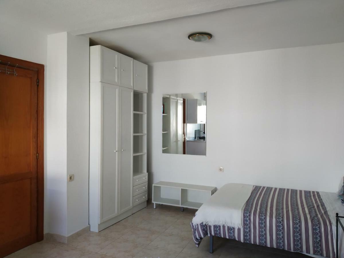 Casa Luisa Daire Caleta De Fuste Dış mekan fotoğraf