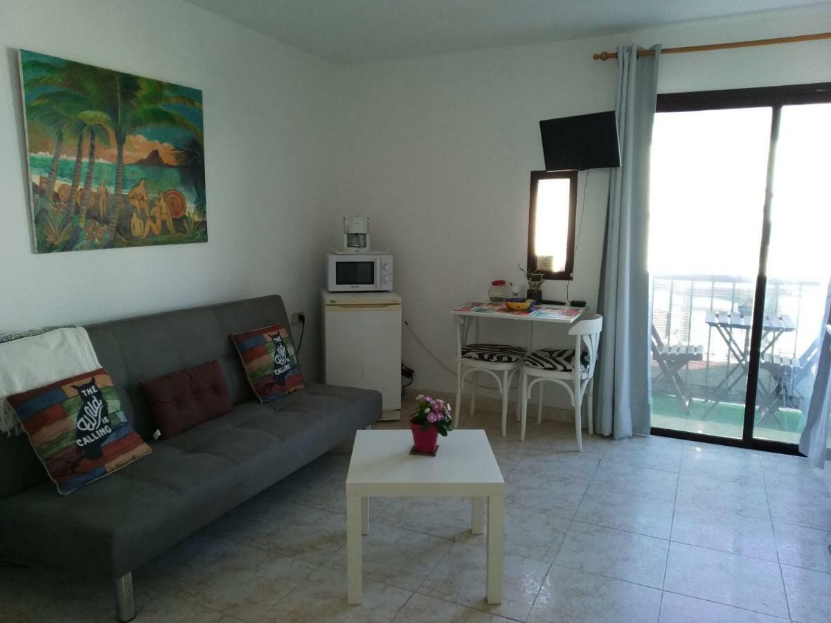 Casa Luisa Daire Caleta De Fuste Dış mekan fotoğraf
