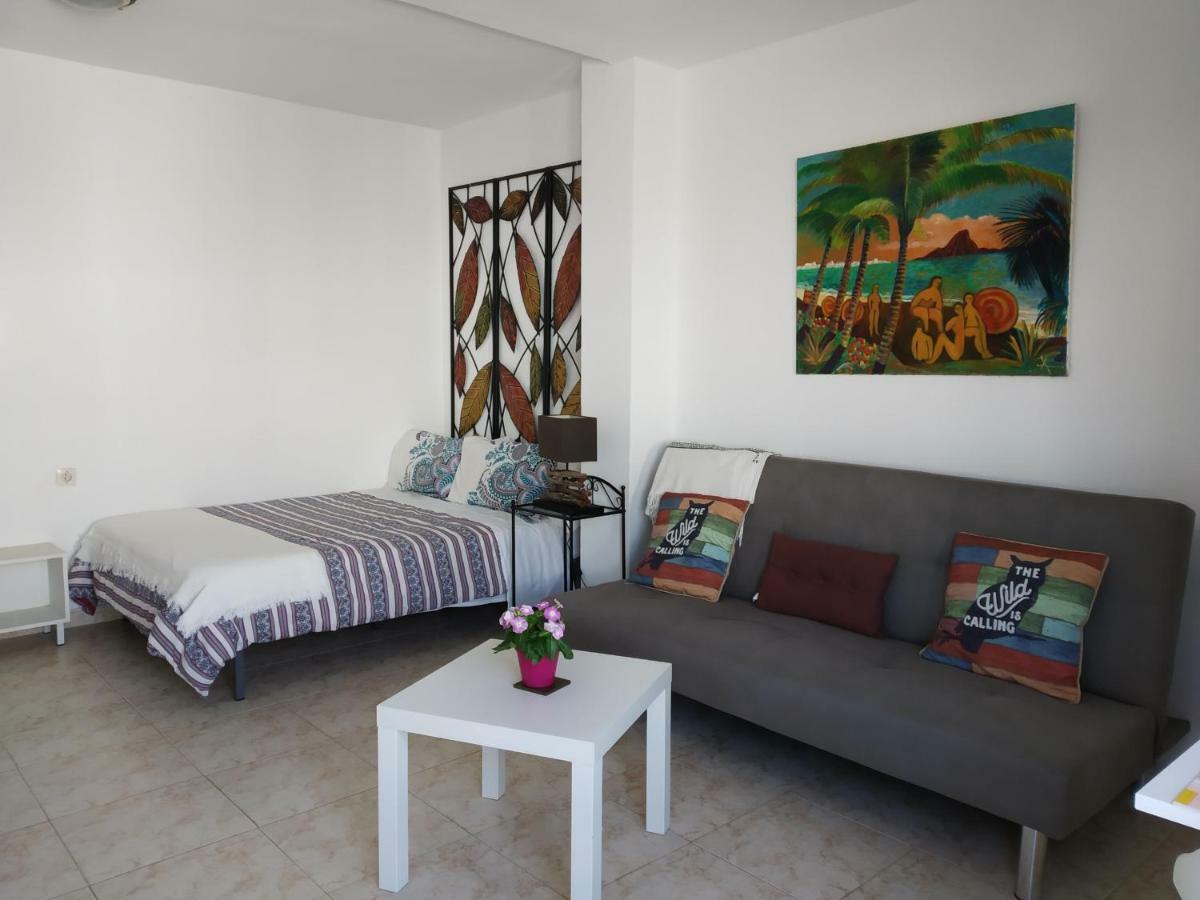 Casa Luisa Daire Caleta De Fuste Dış mekan fotoğraf