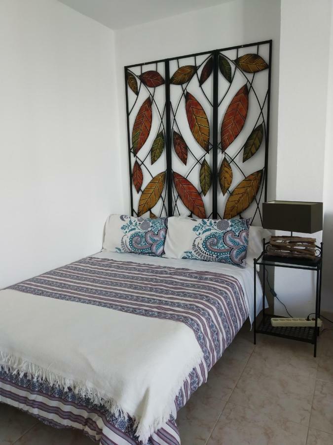 Casa Luisa Daire Caleta De Fuste Dış mekan fotoğraf