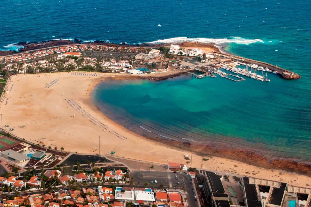 Casa Luisa Daire Caleta De Fuste Dış mekan fotoğraf