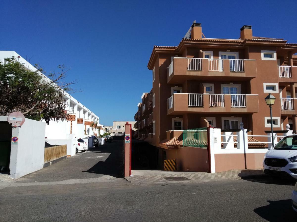 Casa Luisa Daire Caleta De Fuste Dış mekan fotoğraf